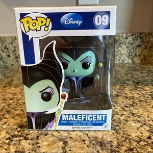 Disney Maleficent Funko Pop #09